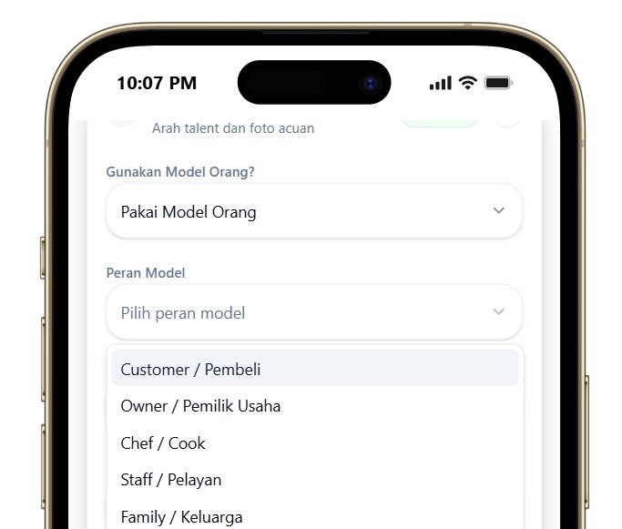 Preview dashboard Dr Banner VIP pada layar laptop